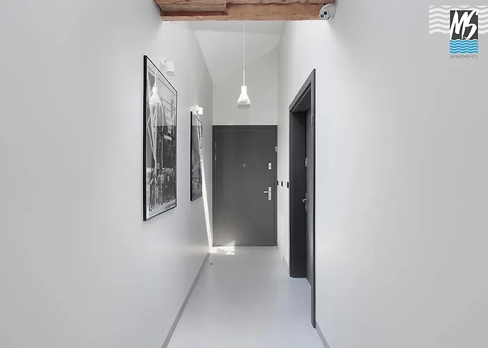Ms Apartments Top Center VII