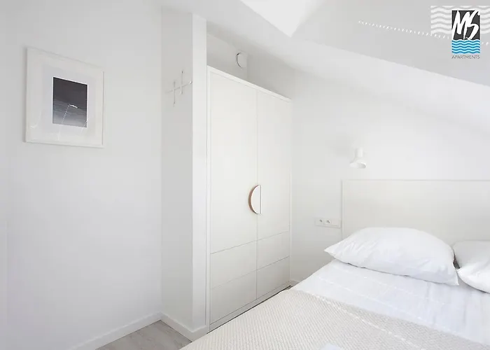 Ms Apartments Top Center VII