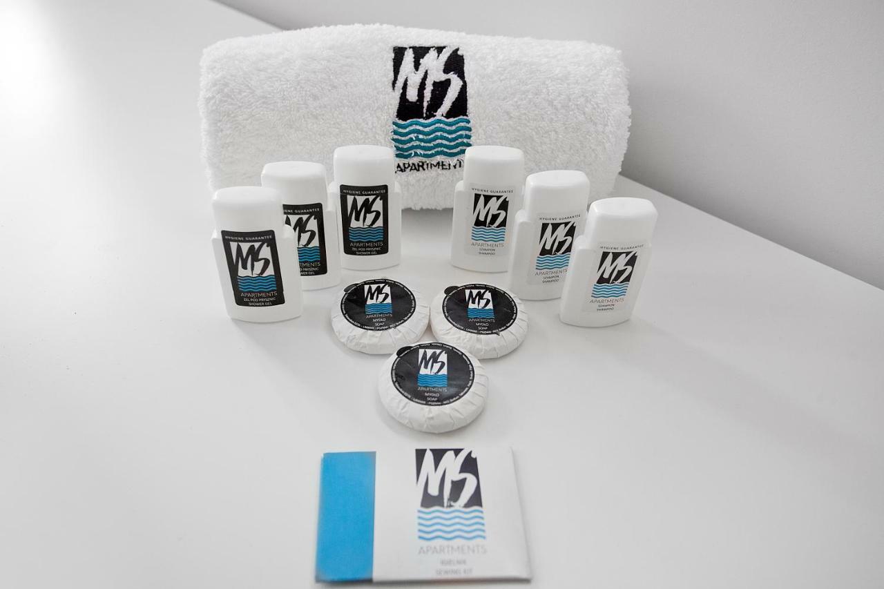 Apartamento Ms Center Vii